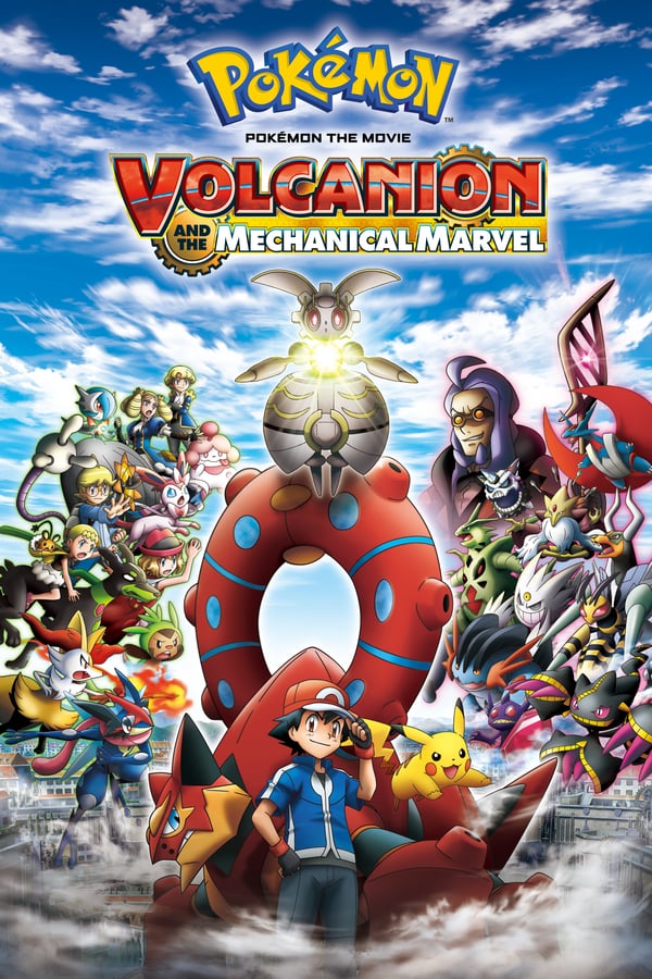 Pokemon the movie